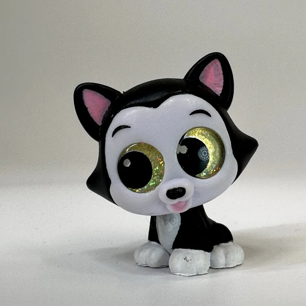 Disney Doorables Mickey Mouse Minnie Daisy Clarabelle Figaro ULTRA RARE RETIRED